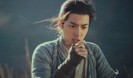 肖战最新电影爆料,神秘角色引期待，演绎传奇人生